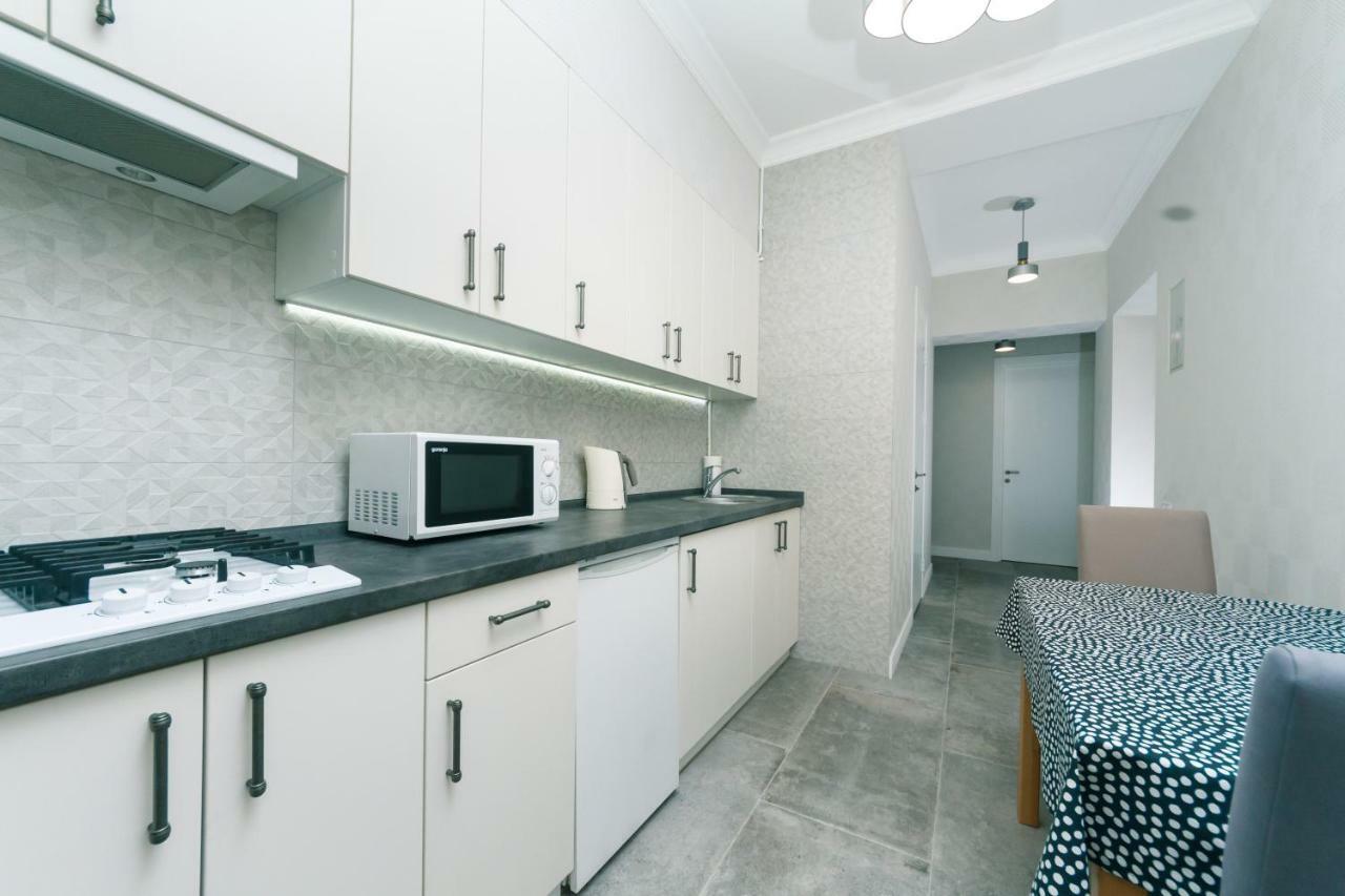 Lux , Two Bedrums Kiev Exterior foto