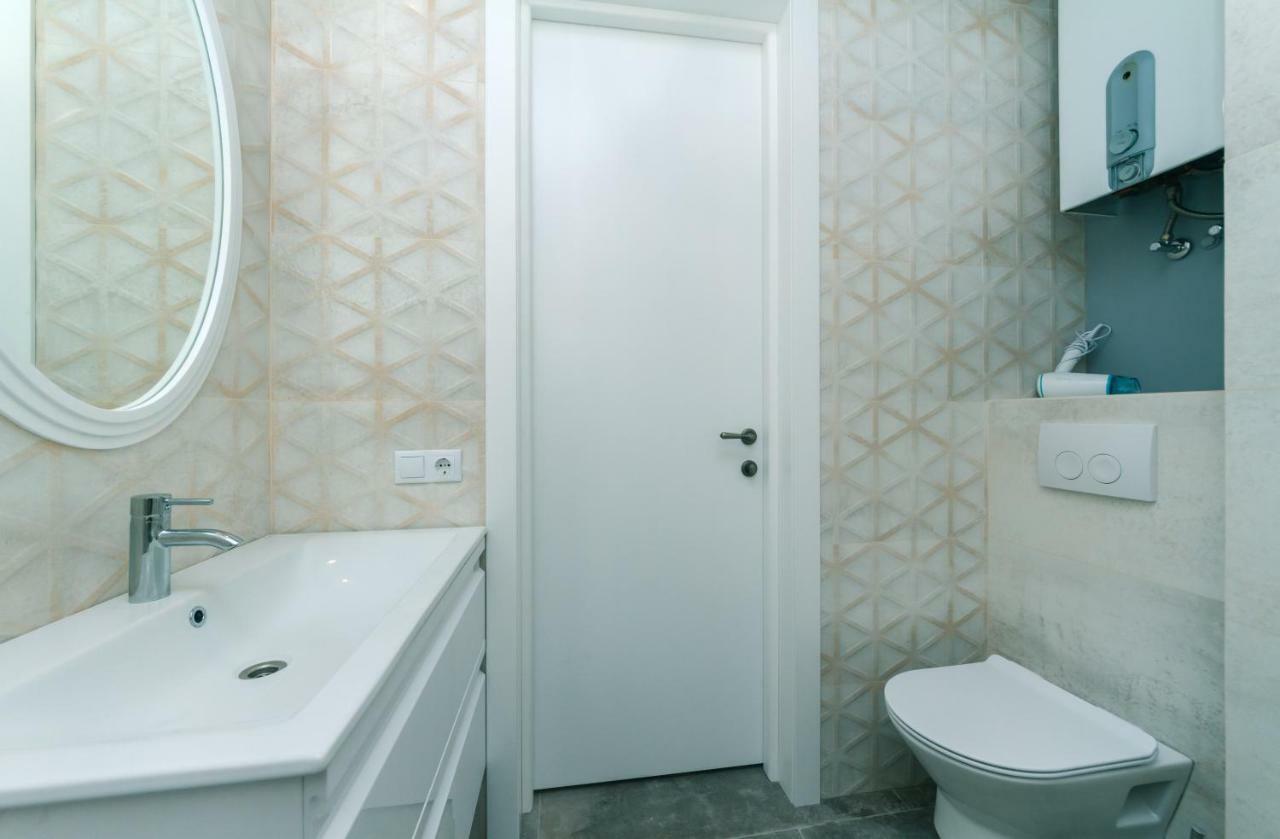 Lux , Two Bedrums Kiev Exterior foto