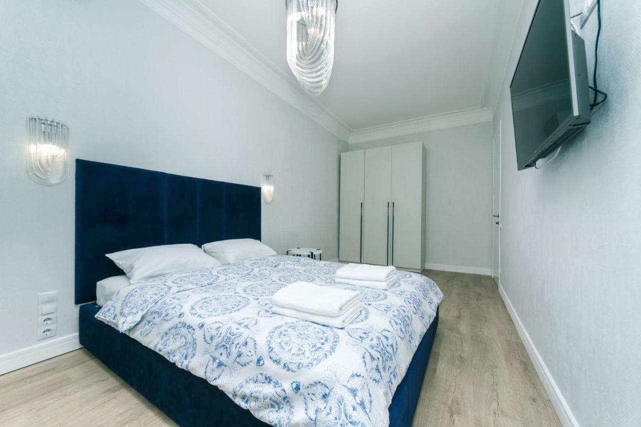 Lux , Two Bedrums Kiev Exterior foto