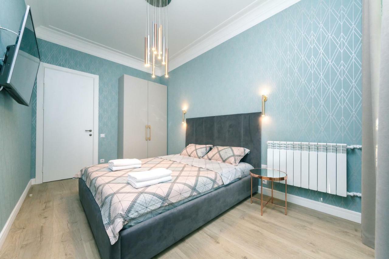 Lux , Two Bedrums Kiev Exterior foto